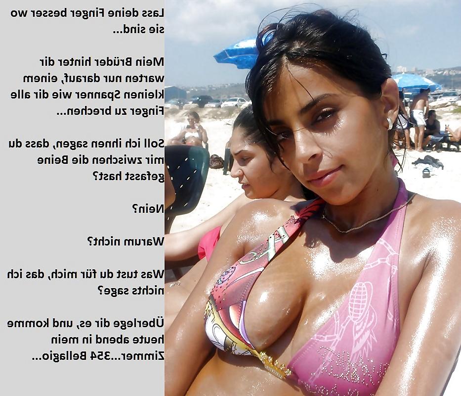 25P Femdom captions german Part 17 