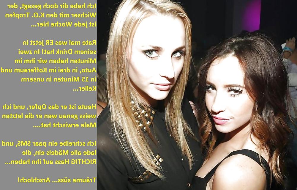 25P Femdom captions german Part 17 