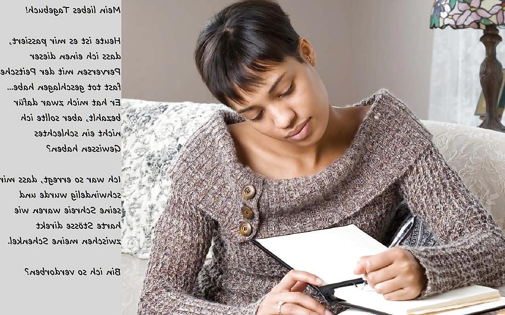 25P Femdom captions german Part 17 