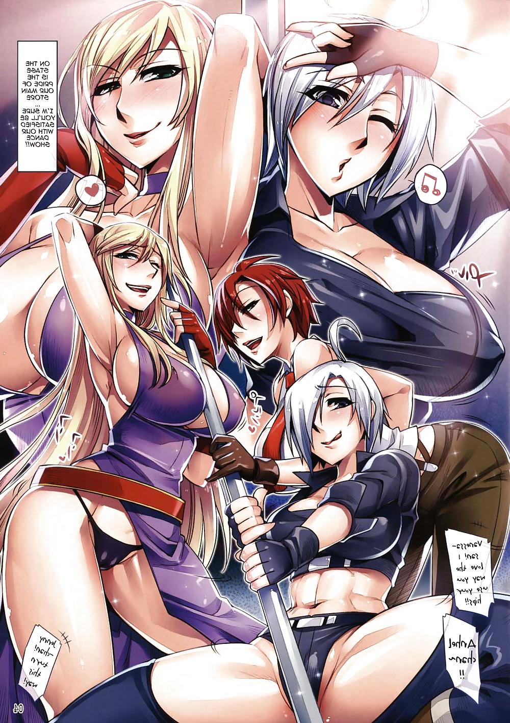 19P ReDrop - Fight C Club he Youkoso