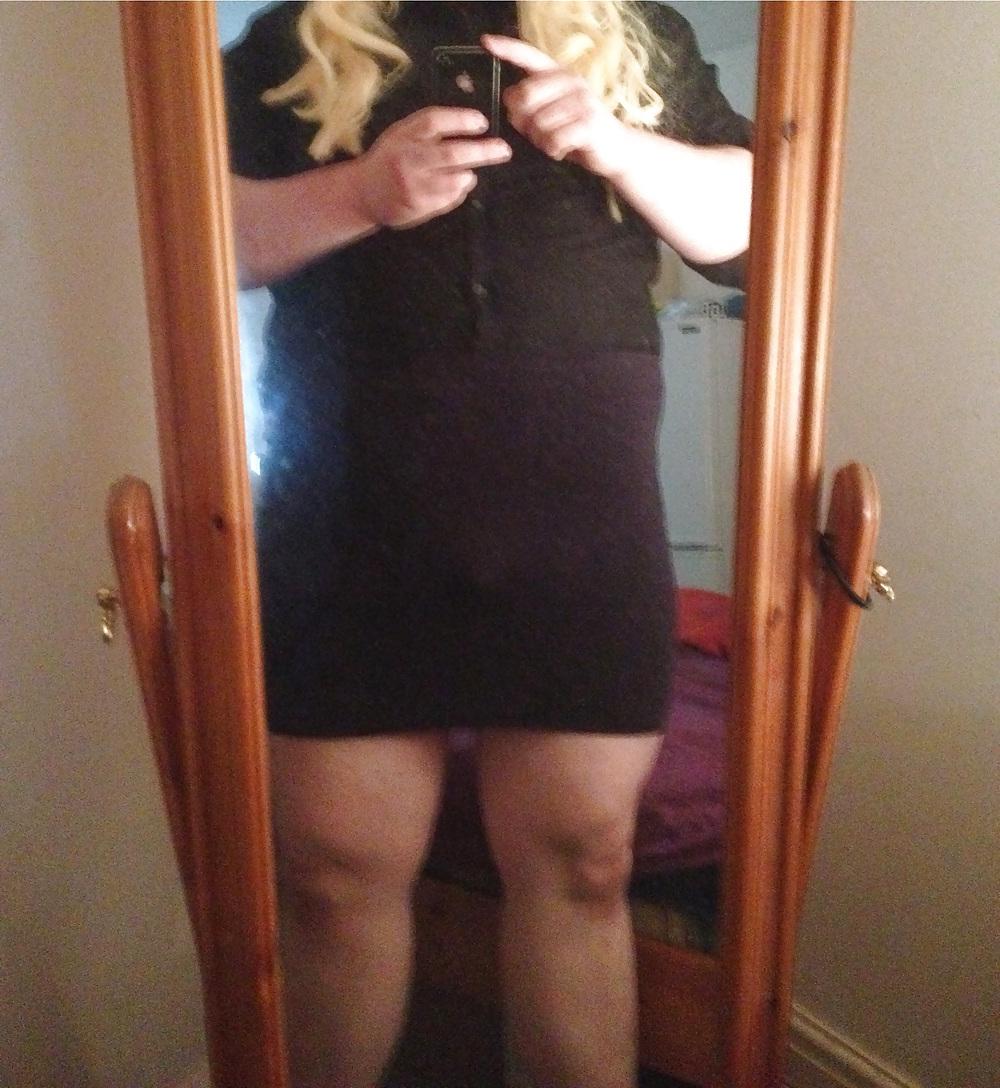 13P First time crossdress