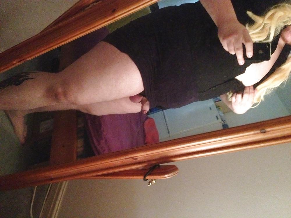 13P First time crossdress