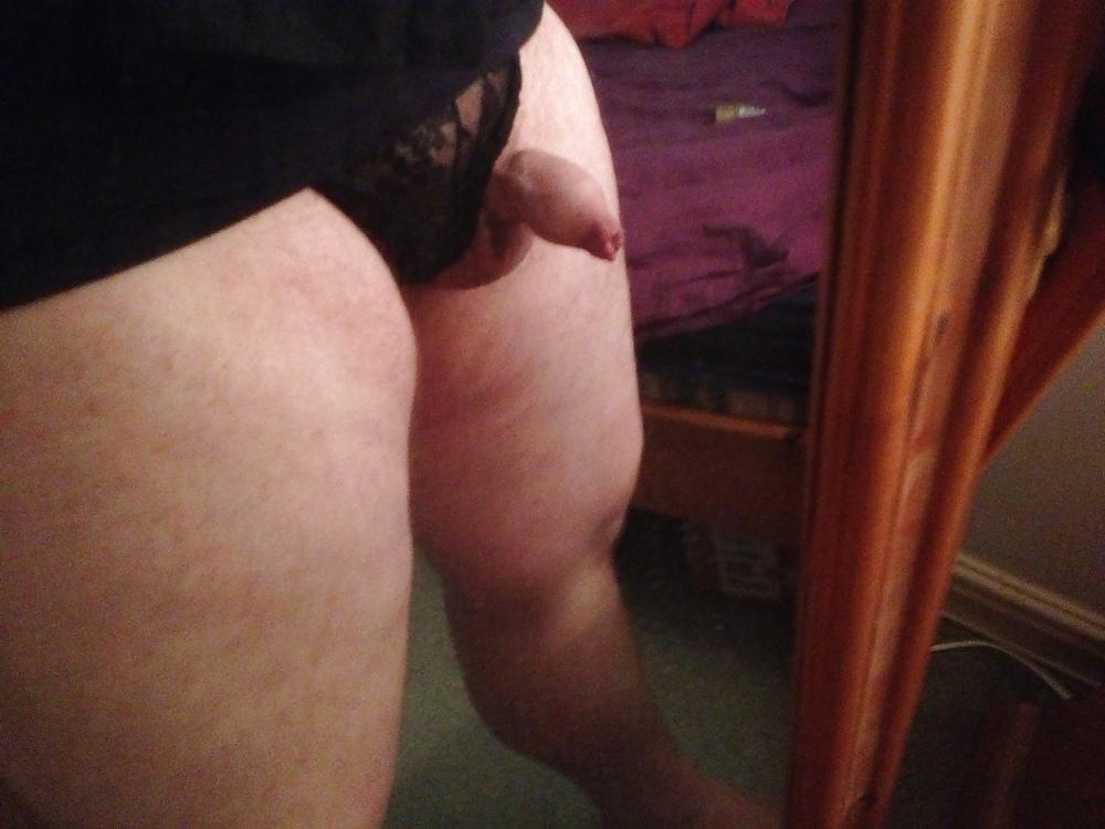 13P First time crossdress