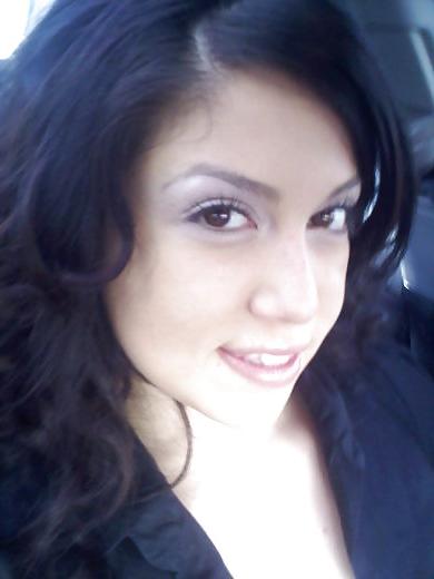 22P Cute latina with perfect nipples