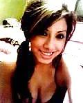 22P Cute latina with perfect nipples