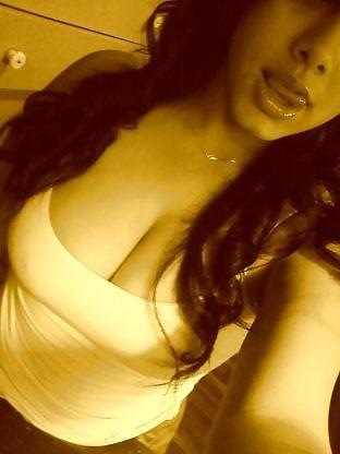 22P Cute latina with perfect nipples