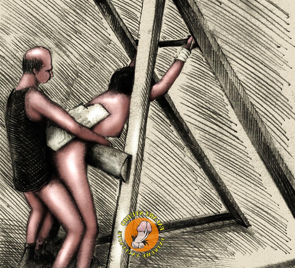 13P His willing BDSM slave wants to be tied up and used like...