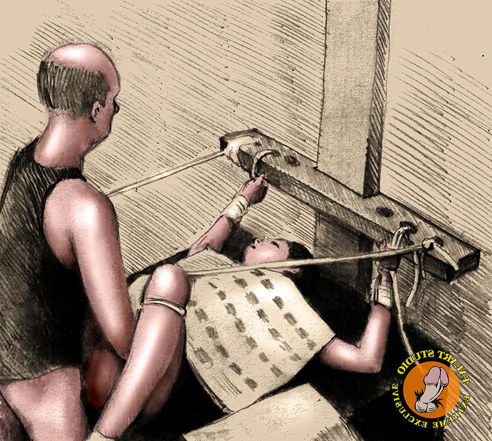 13P His willing BDSM slave wants to be tied up and used like...
