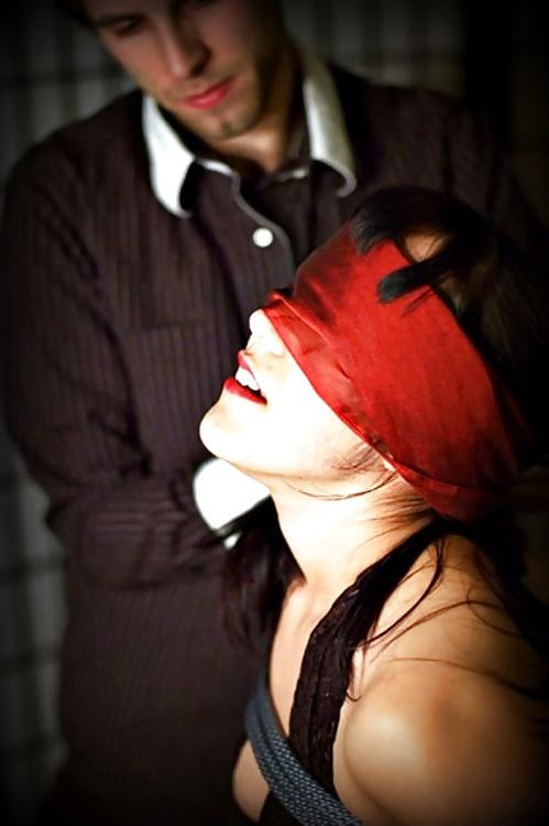 23P BDSM the color of Beauty is RED by SWE Master