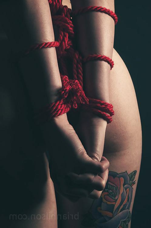 23P BDSM the color of Beauty is RED by SWE Master