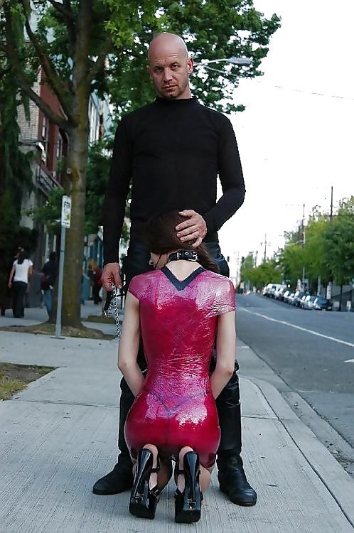 23P BDSM the color of Beauty is RED by SWE Master