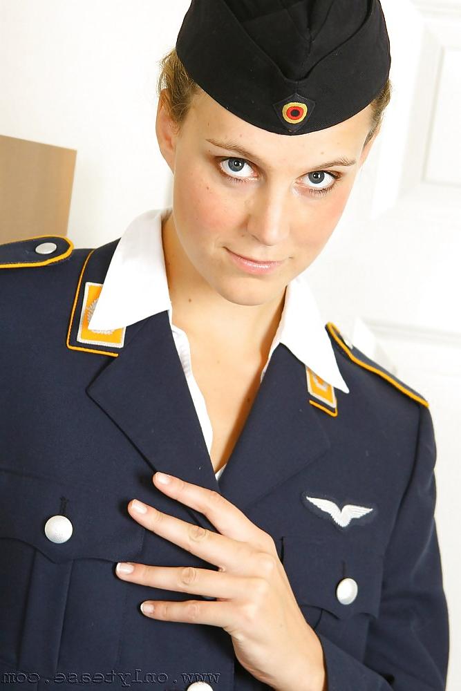 15P Joceline - uniform with pantyhose