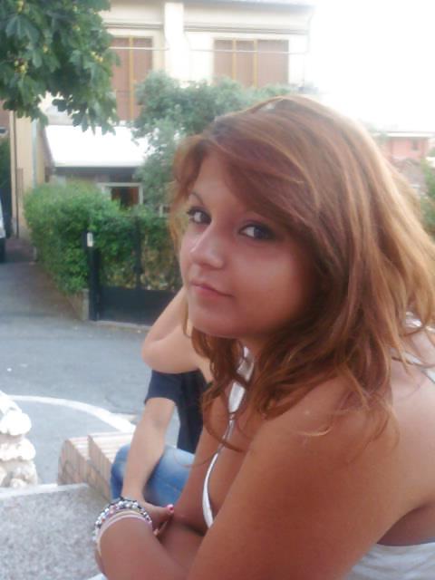 10P Rita - Former Gym Pupil (Already 18) 