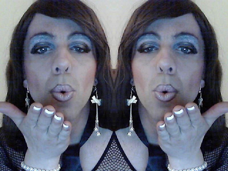 19P Having fun with chrome webcam app