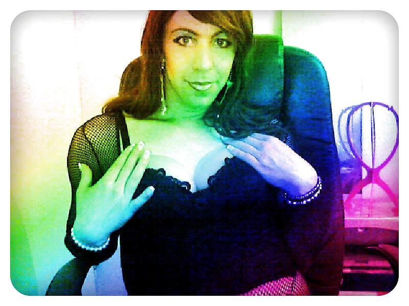 19P Having fun with chrome webcam app