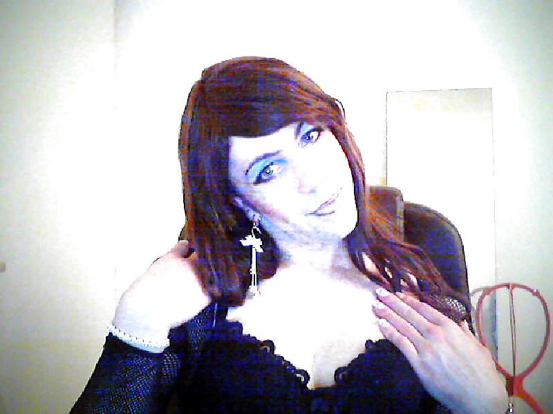 19P Having fun with chrome webcam app