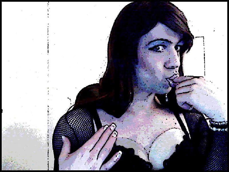 19P Having fun with chrome webcam app