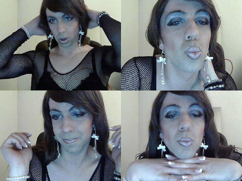 19P Having fun with chrome webcam app
