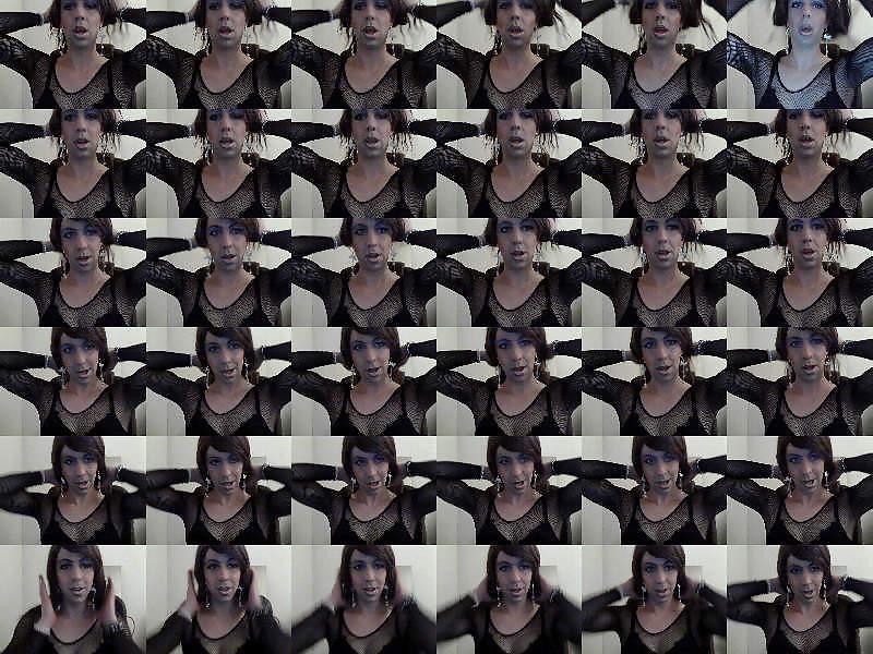 19P Having fun with chrome webcam app