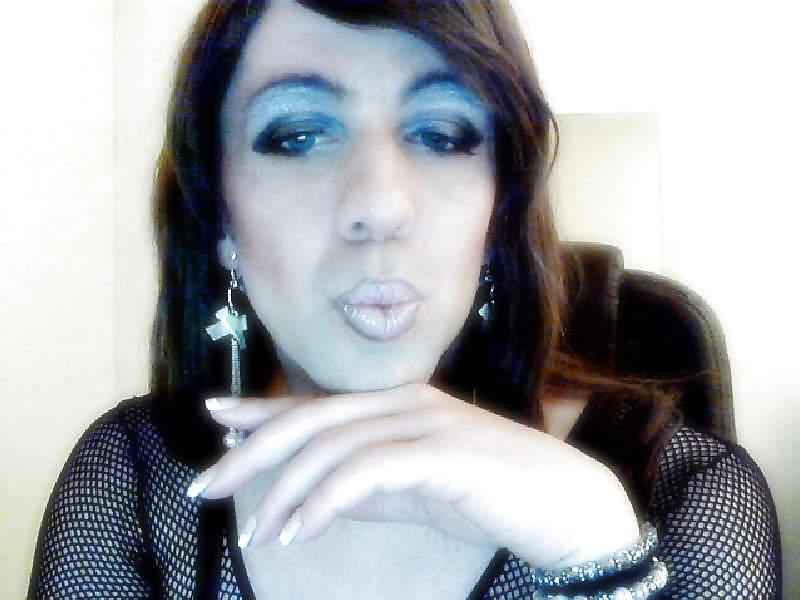 19P Having fun with chrome webcam app