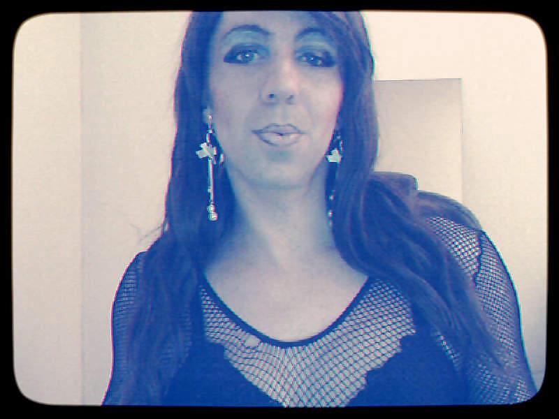19P Having fun with chrome webcam app