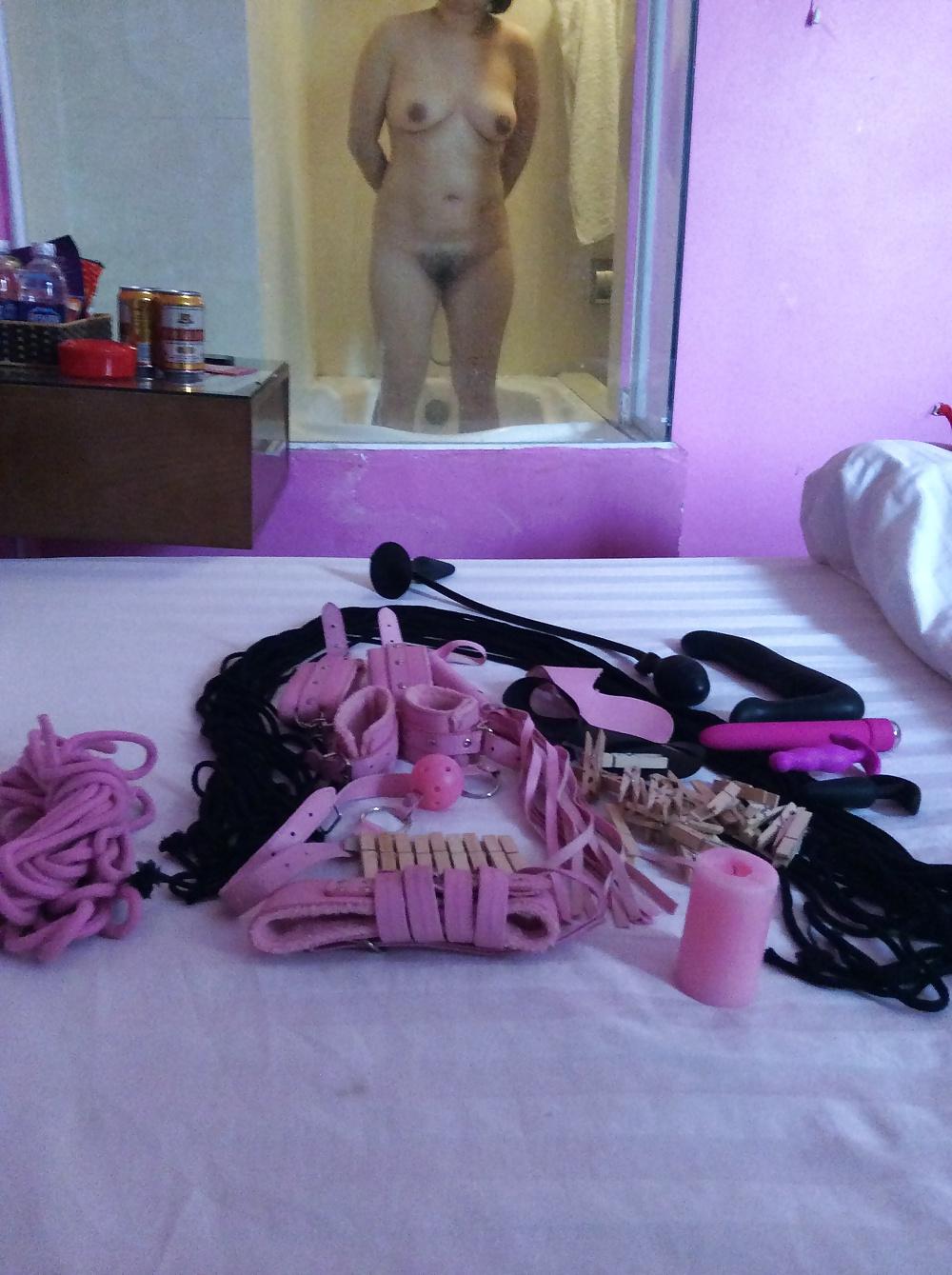 25P BDSM in HN