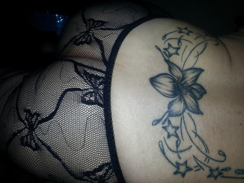 21P My girls fishnet