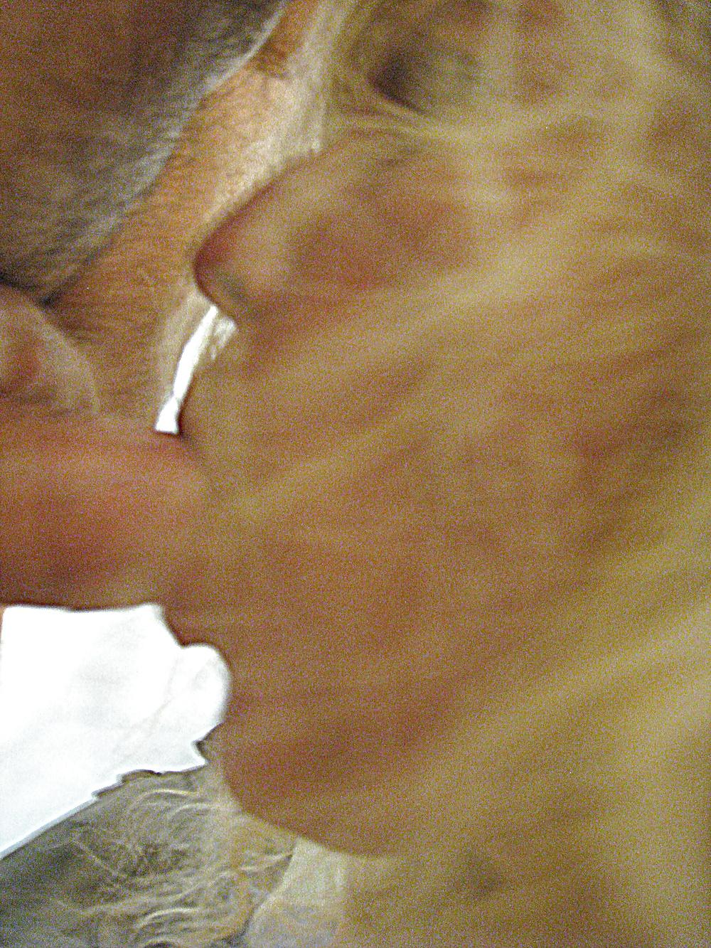 25P Lili in der Sauna