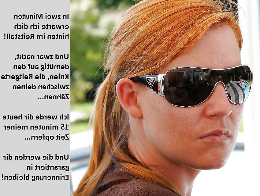 20P Femdom captions german part 19