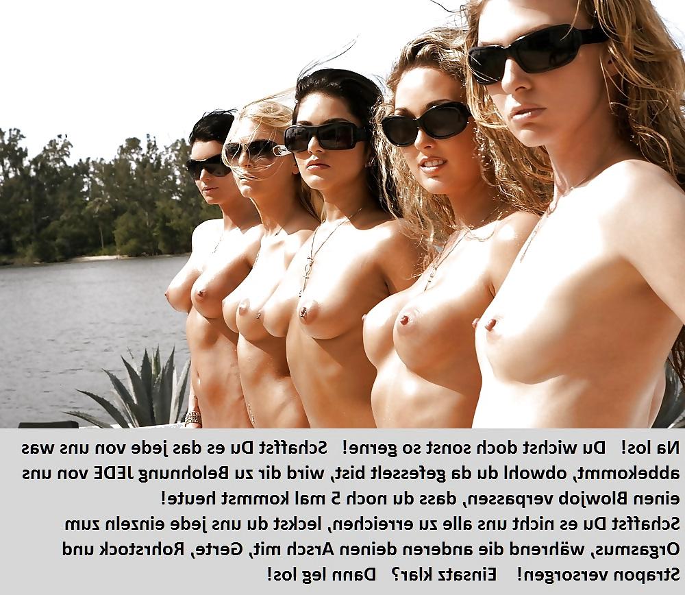20P Femdom captions german part 19