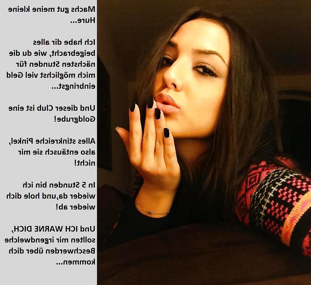 20P Femdom captions german part 19