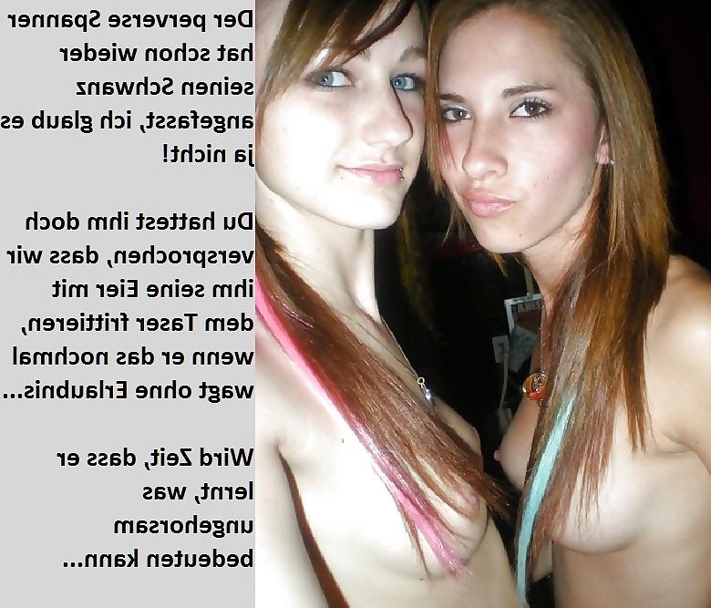 20P Femdom captions german part 19