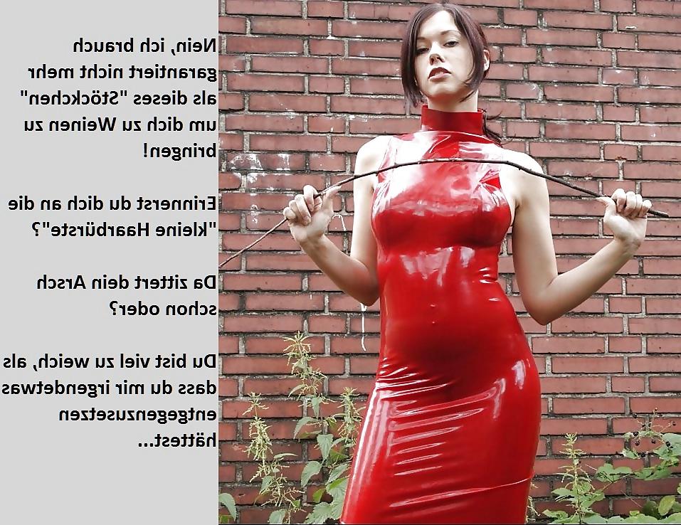 20P Femdom captions german part 19