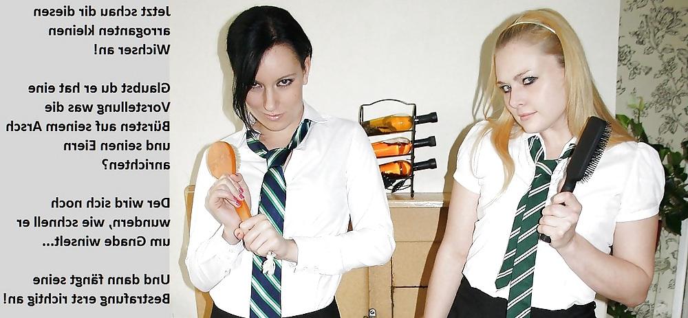 20P Femdom captions german part 19
