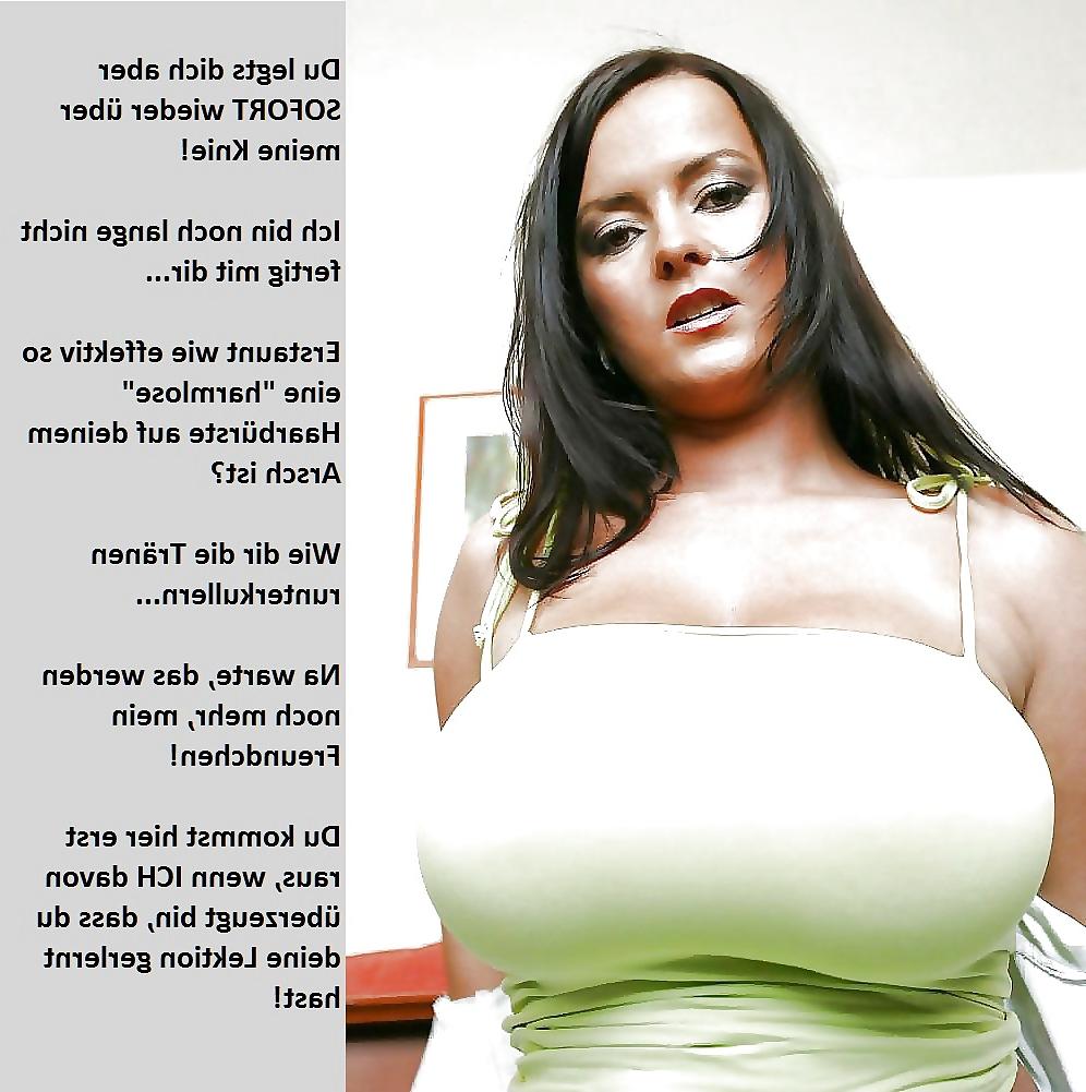 20P Femdom captions german part 19