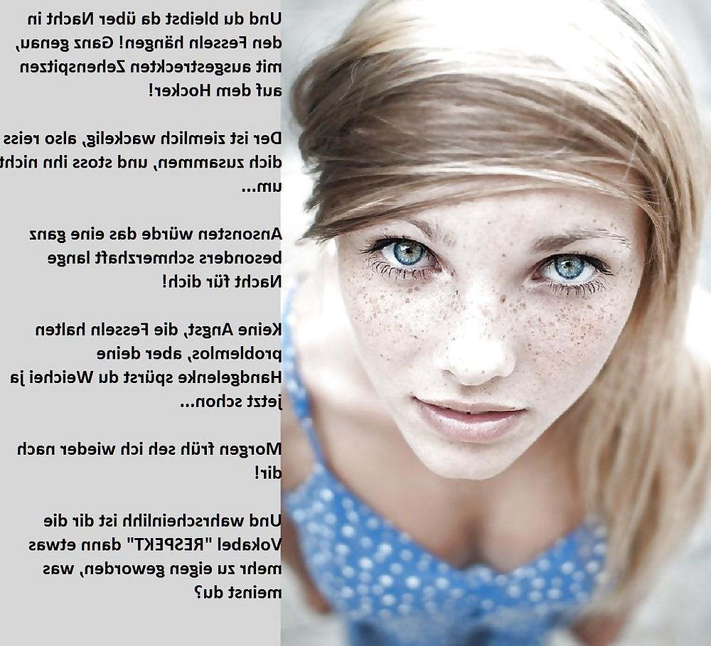 20P Femdom captions german part 19