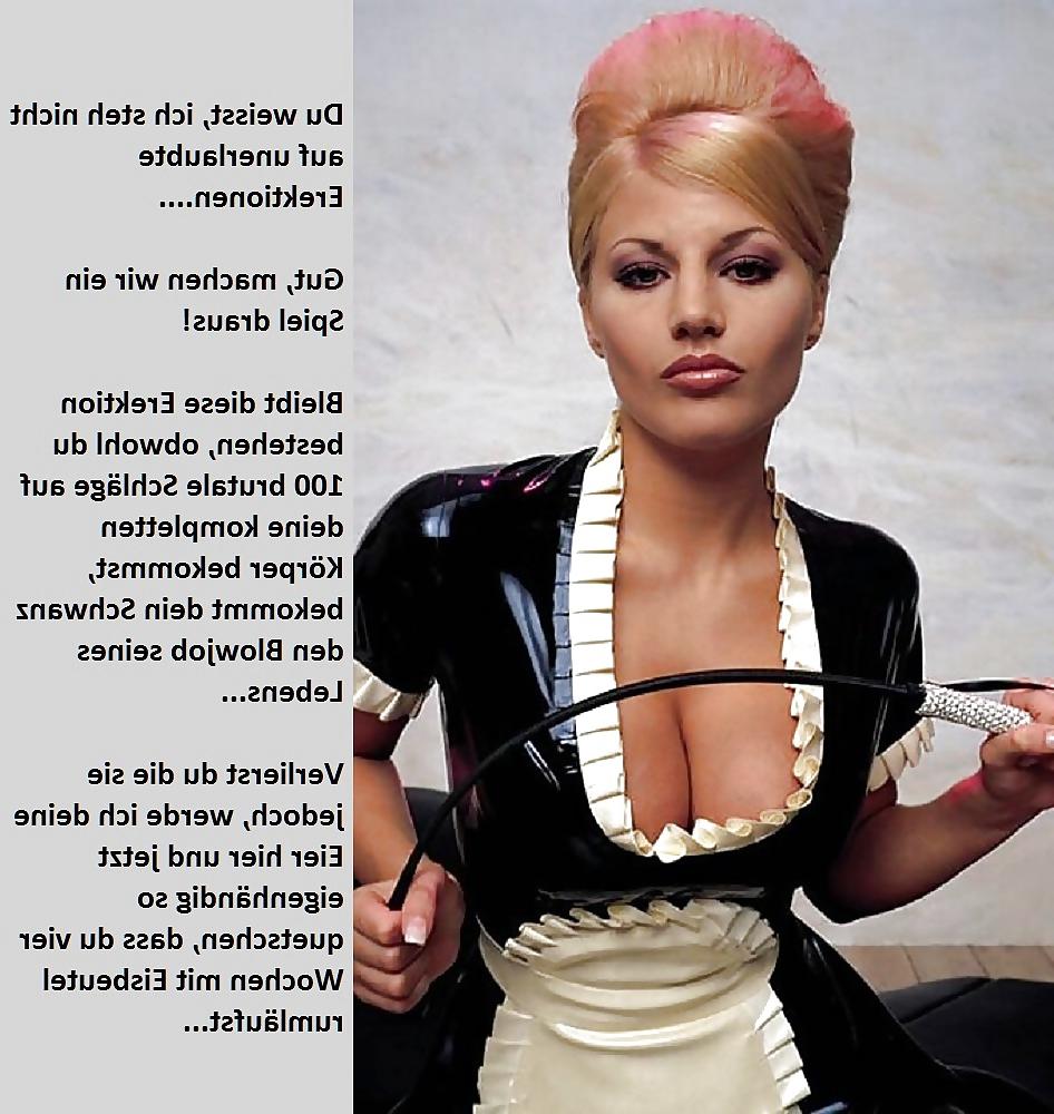 20P Femdom captions german part 19