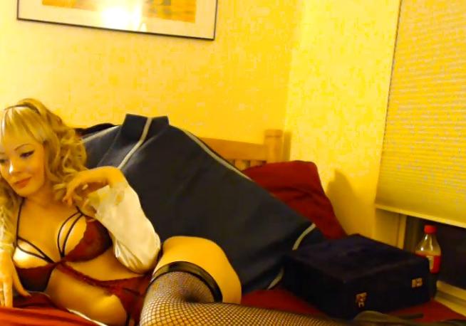 25P Webcam Girls XV