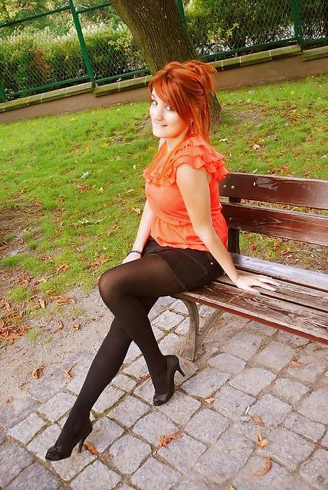 25P High heel queens -6- Nylons, lingerie, hot, whore, teen