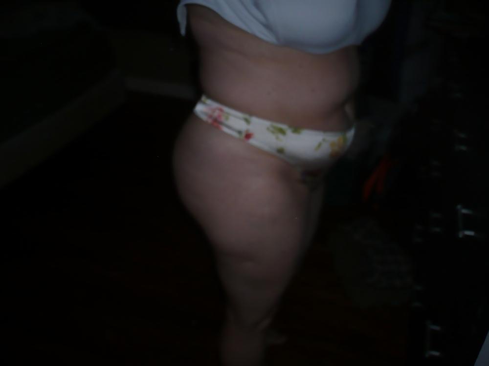 4P Satin Panties