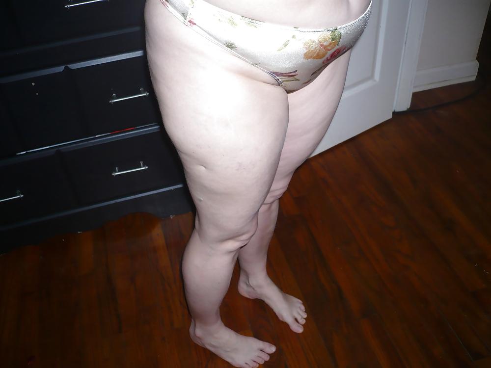 4P Satin Panties