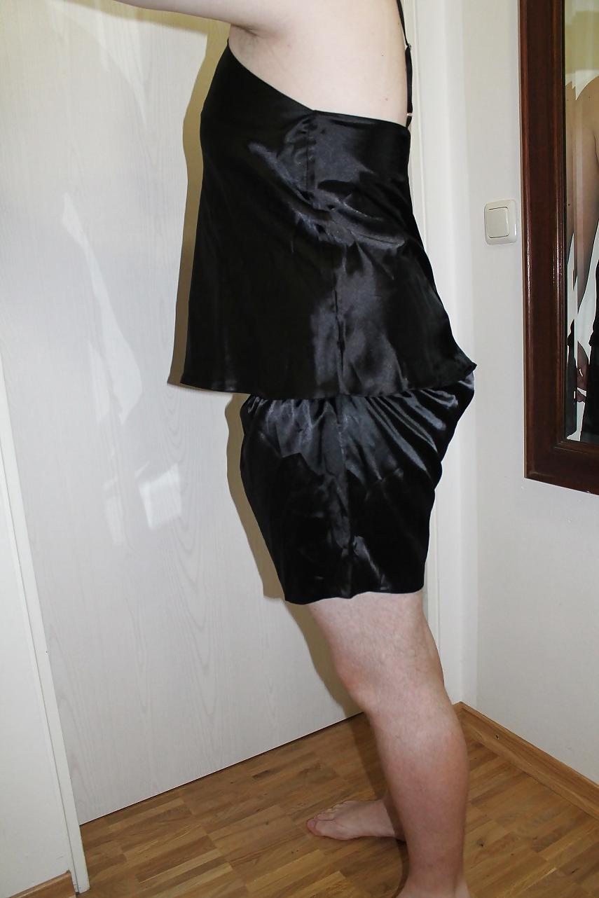 21P In satin
