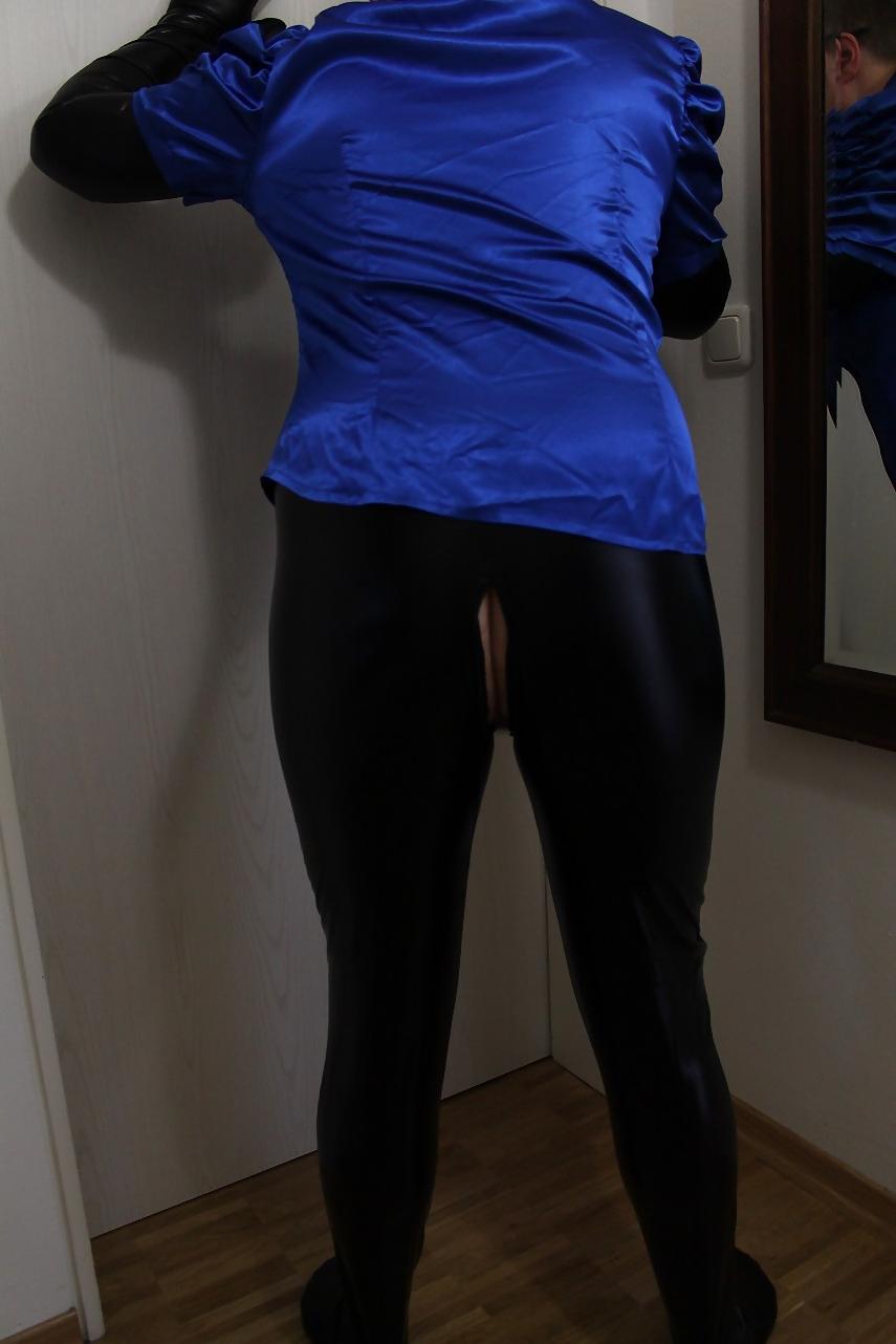 21P In satin