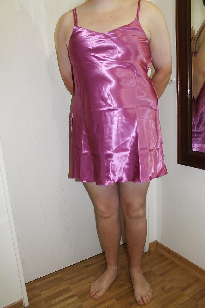 21P In satin