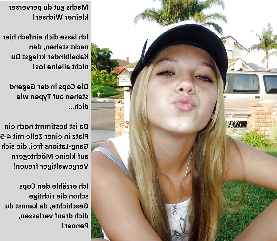20P Femdom captions german part 23