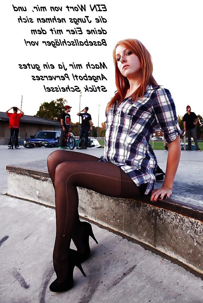 20P Femdom captions german part 23