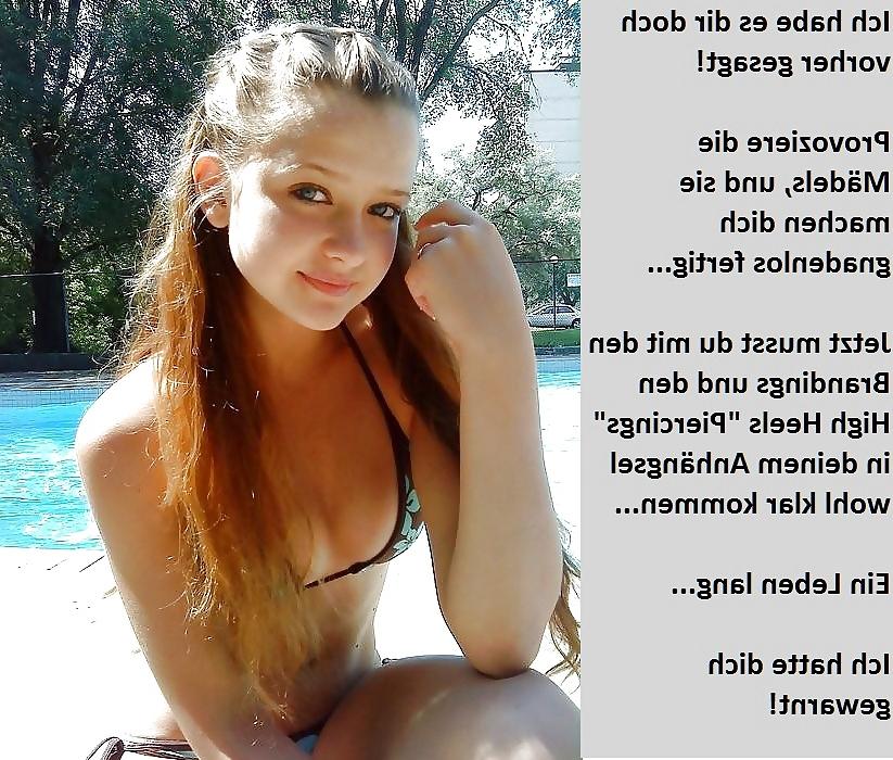 20P Femdom captions german part 23