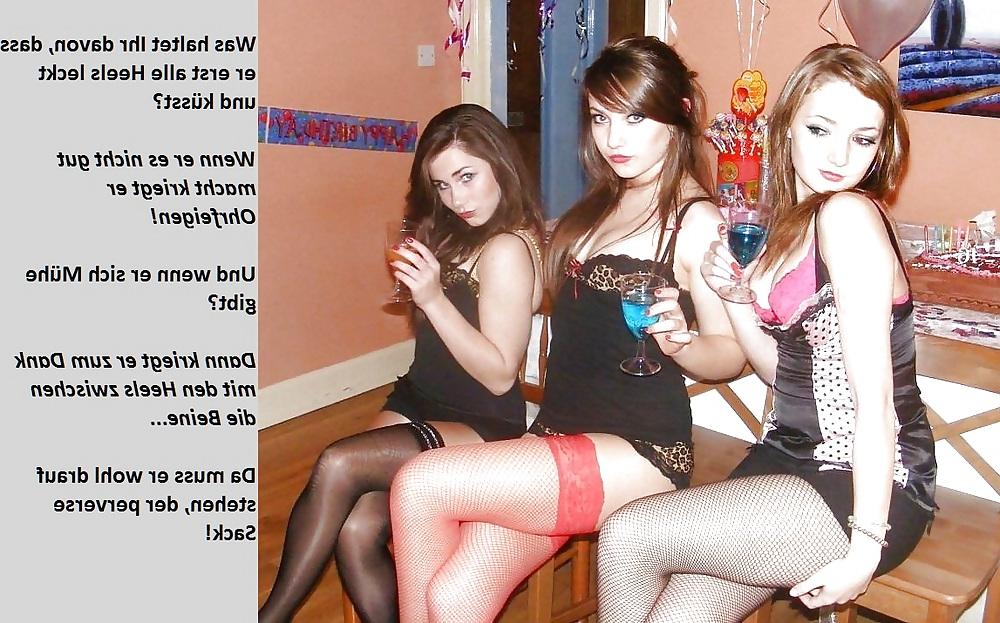 20P Femdom captions german part 23