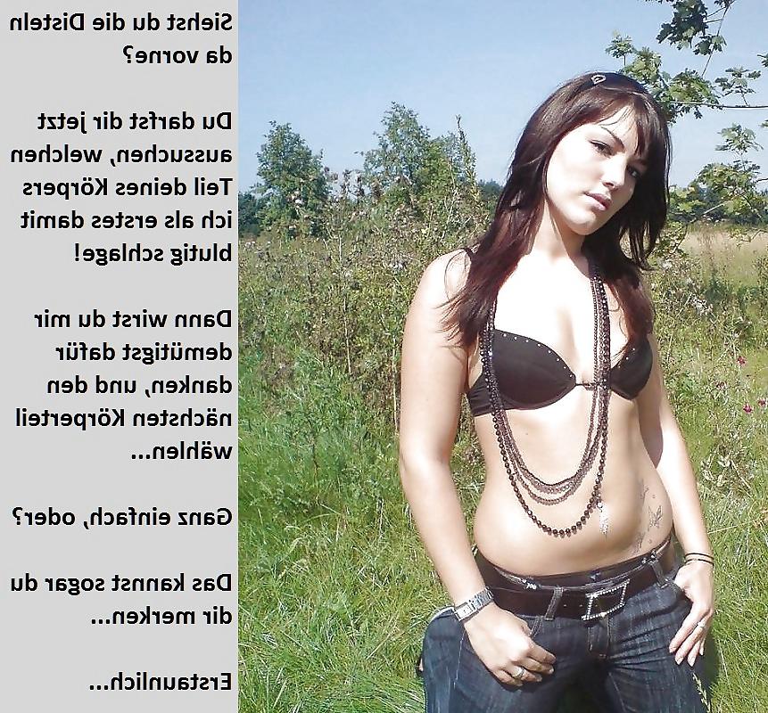 20P Femdom captions german part 23