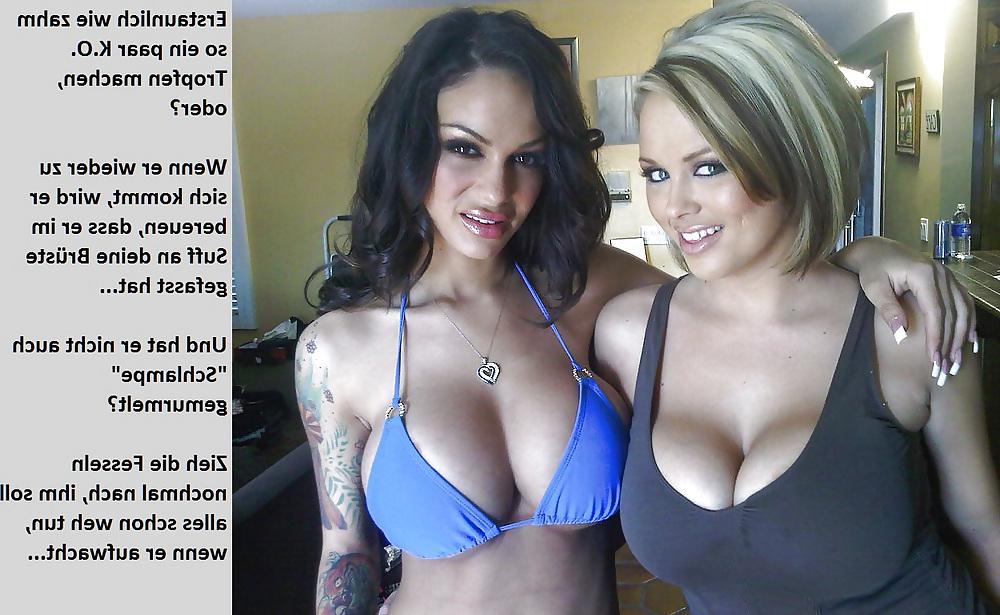20P Femdom captions german part 23
